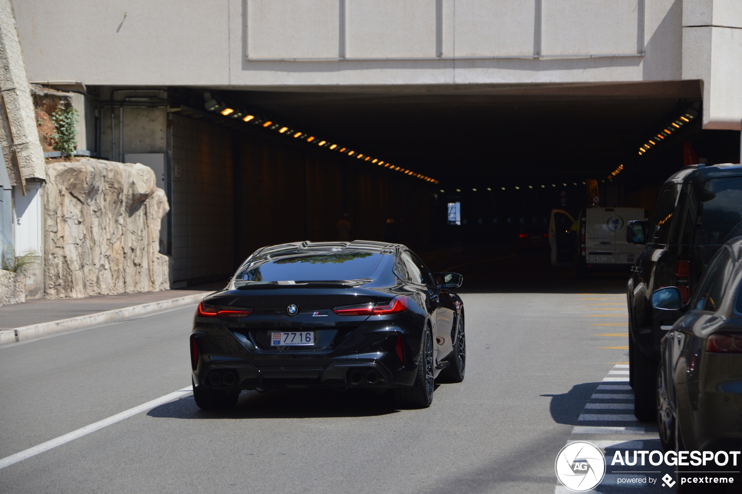 BMW M8 F92 Coupé Competition