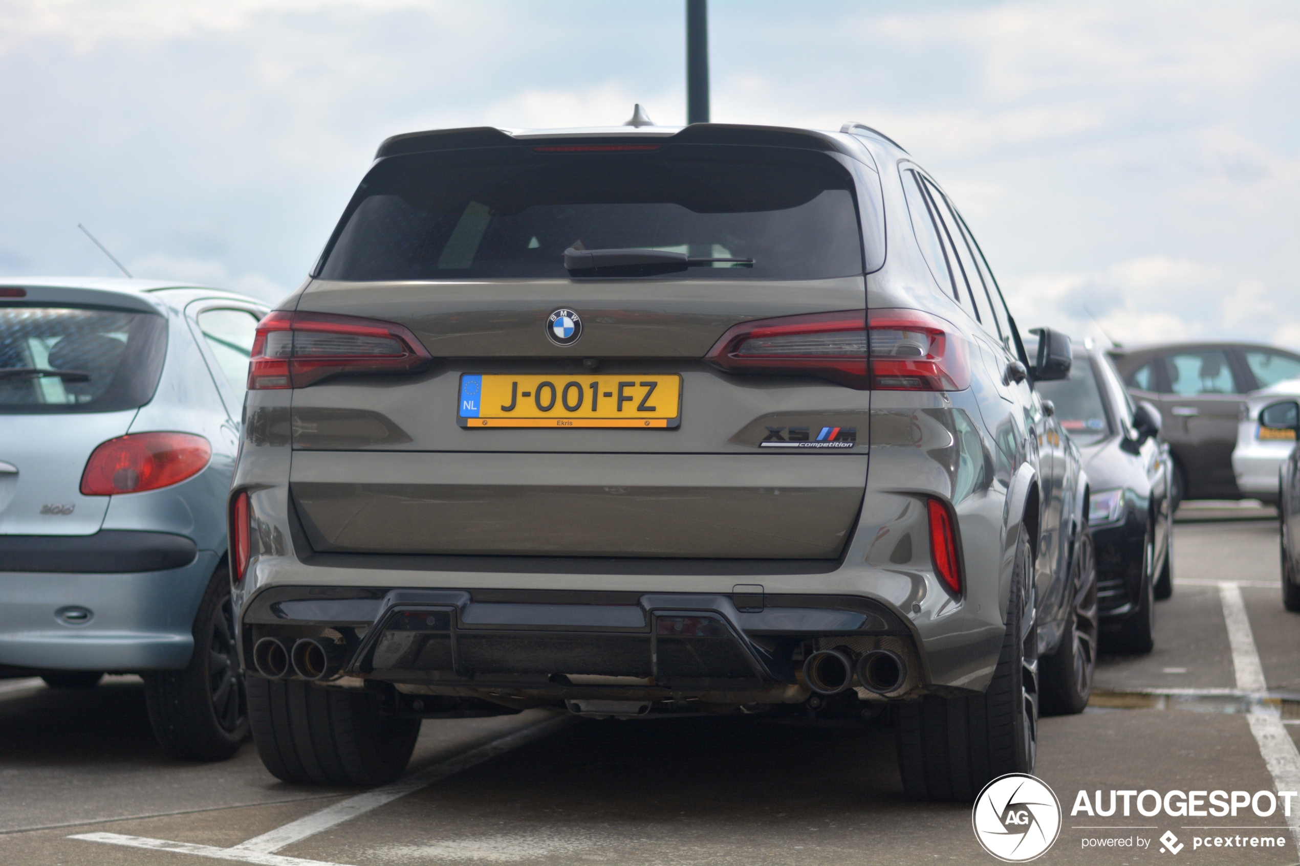 BMW X5 M F95 Competition