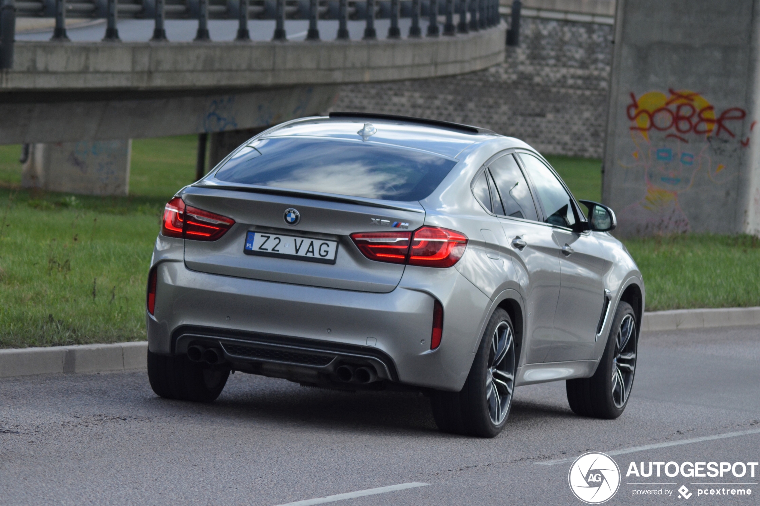 BMW X6 M F86