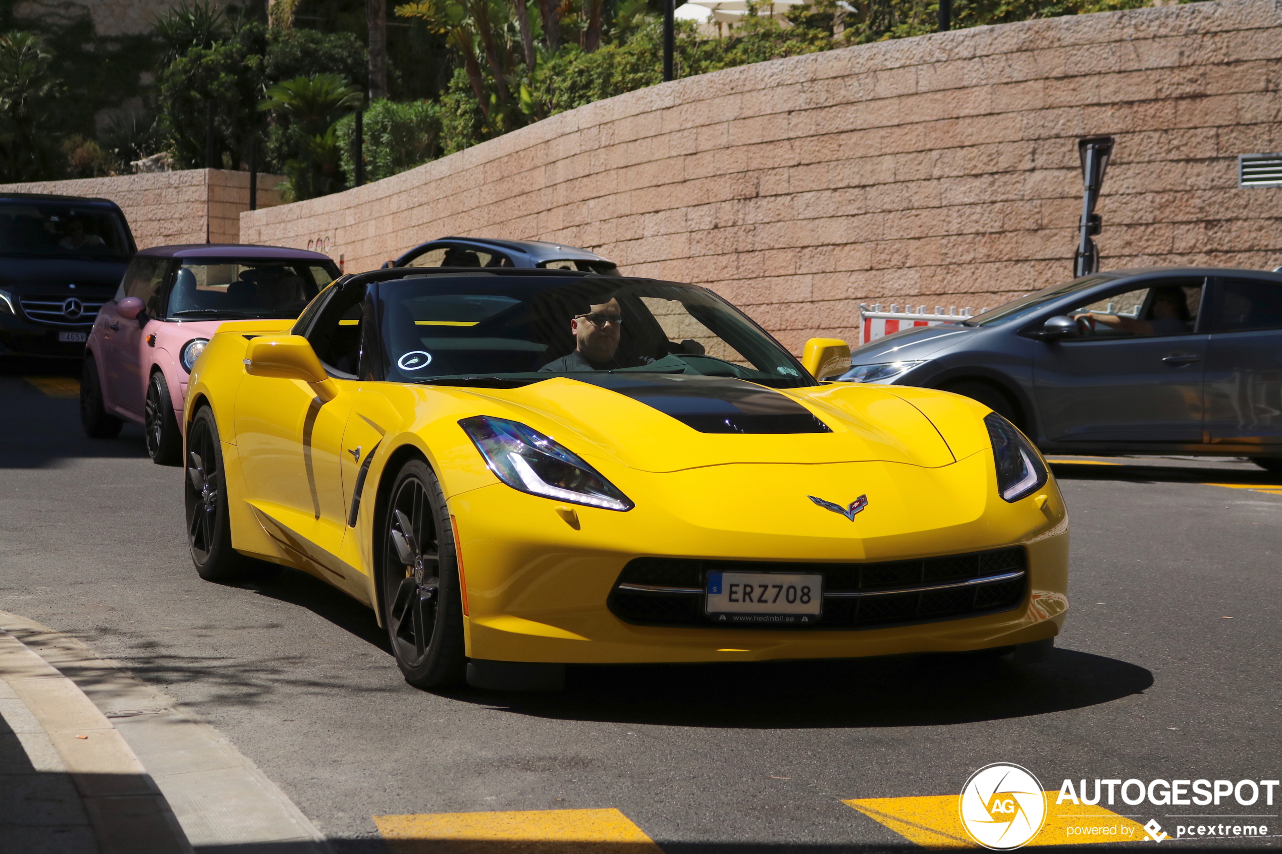 Chevrolet Corvette C7 Stingray