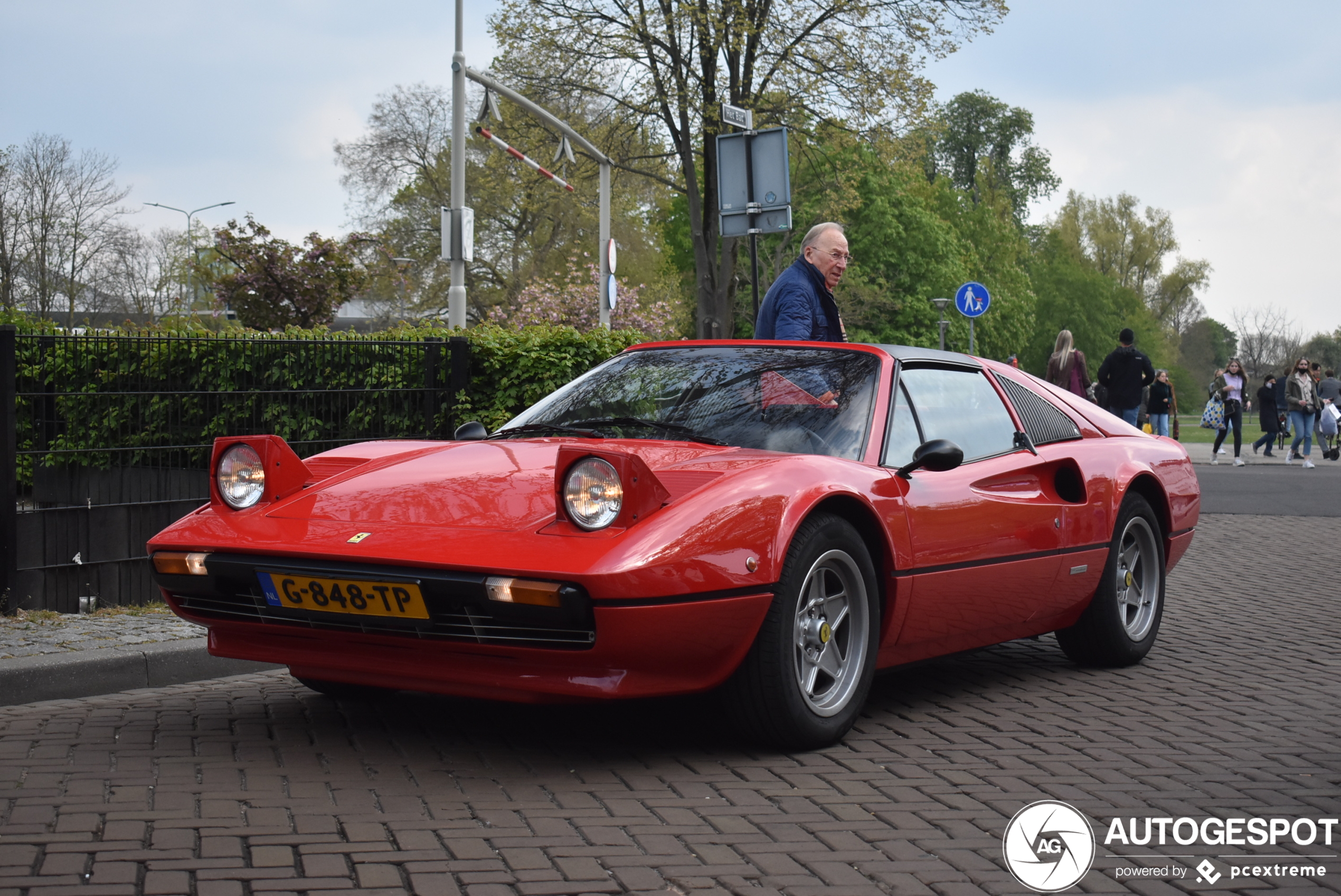 Ferrari 308 GTS