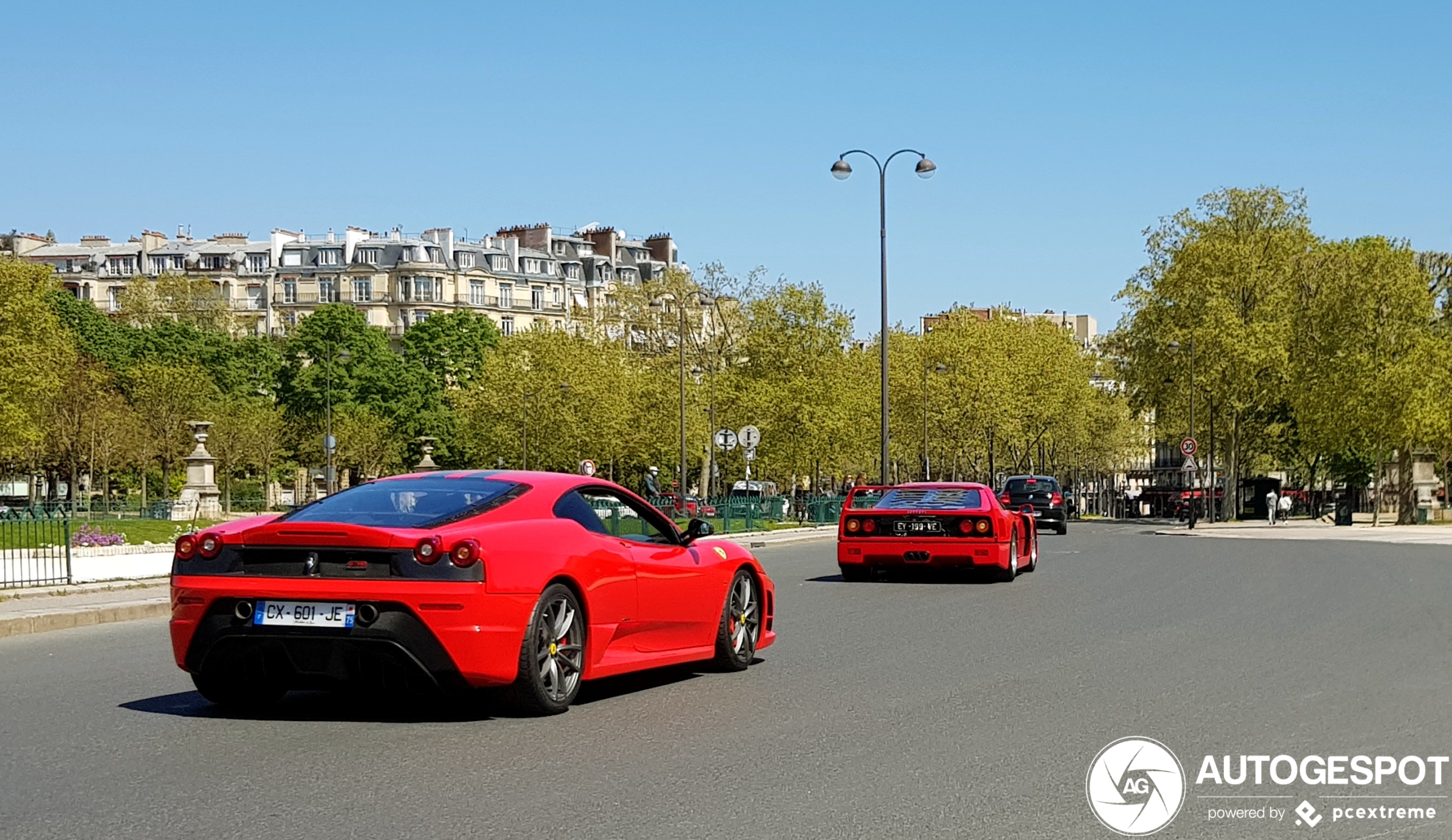 Ferrari 430 Scuderia