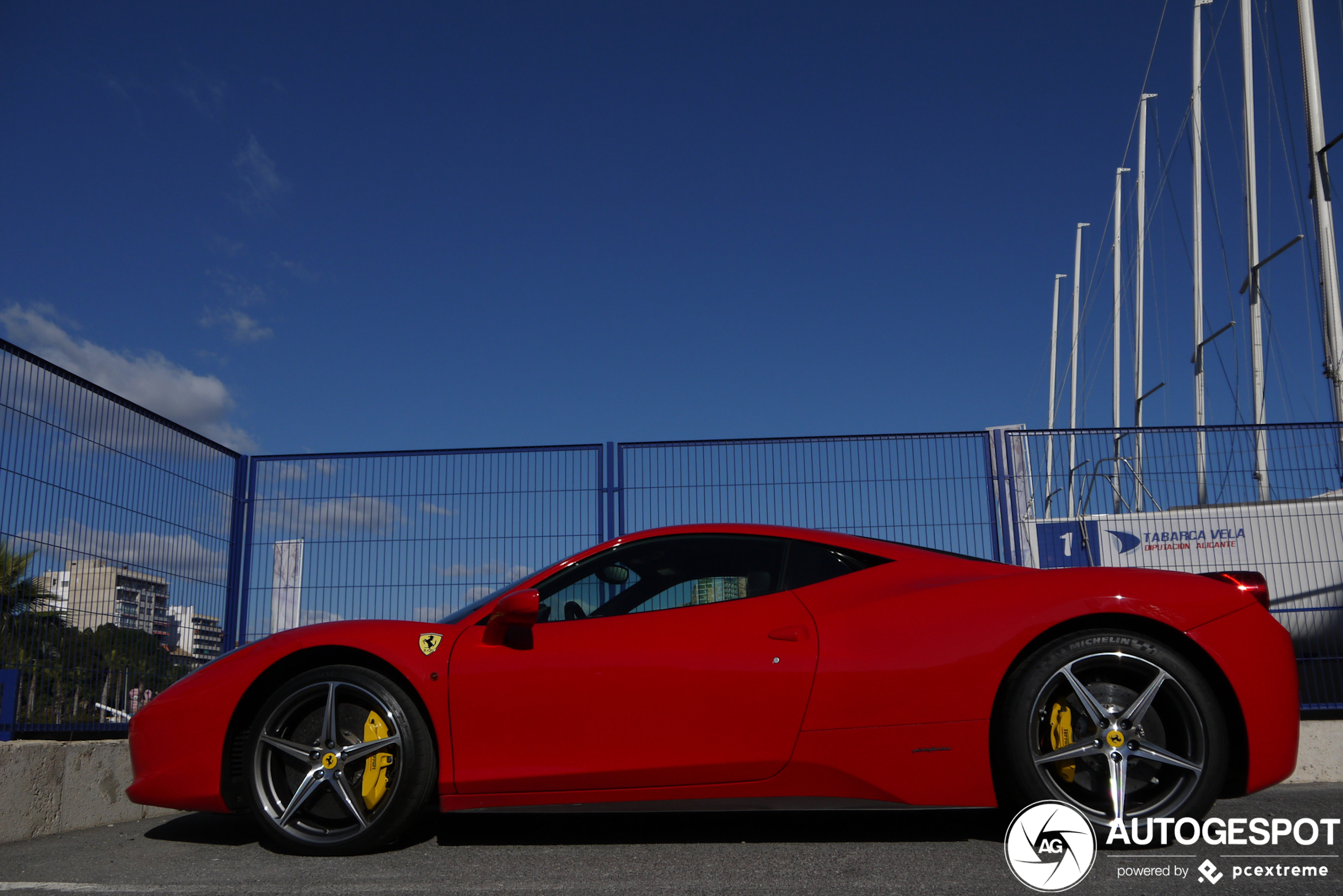 Ferrari 458 Italia