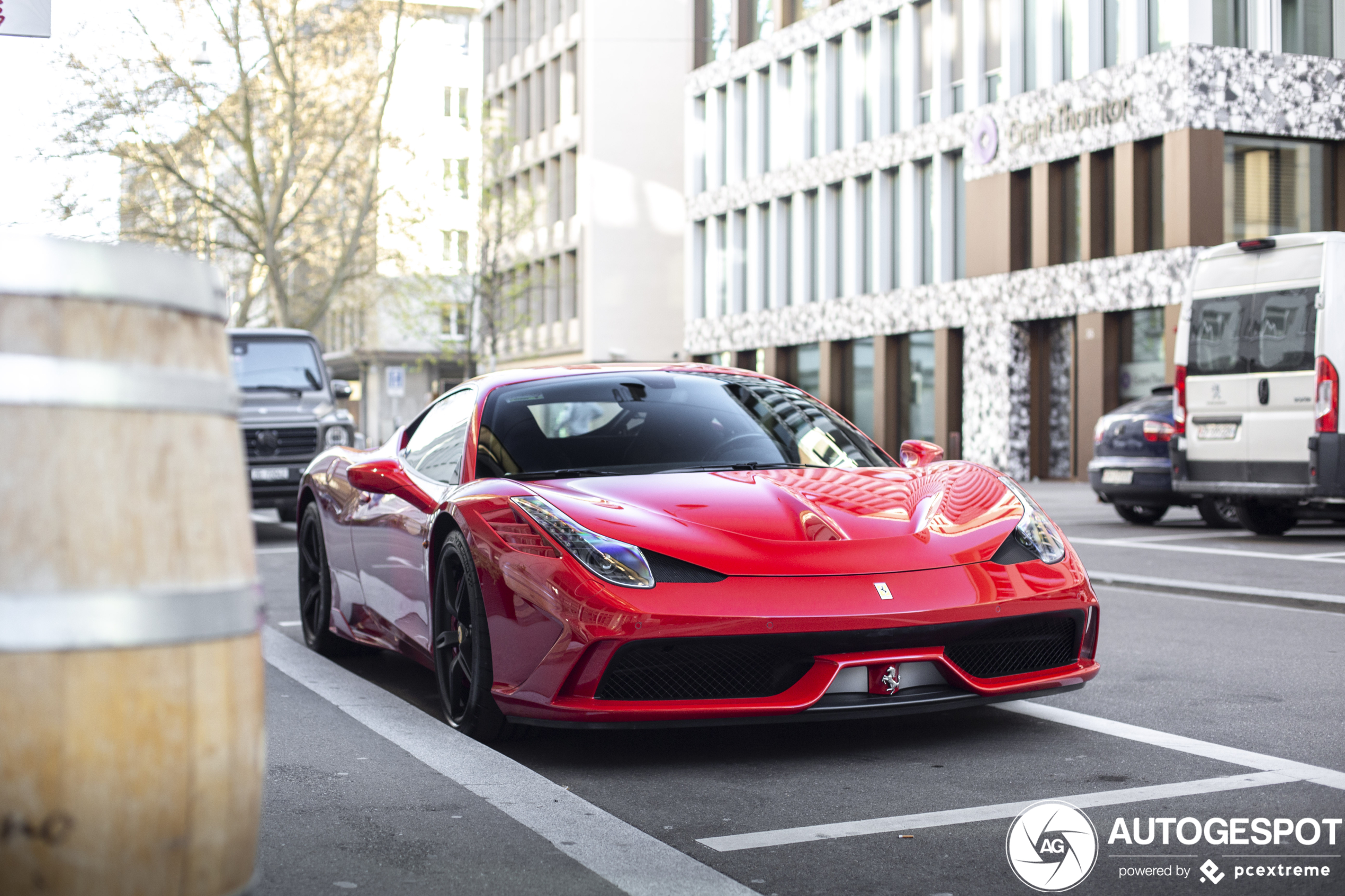 Ferrari 458 Speciale