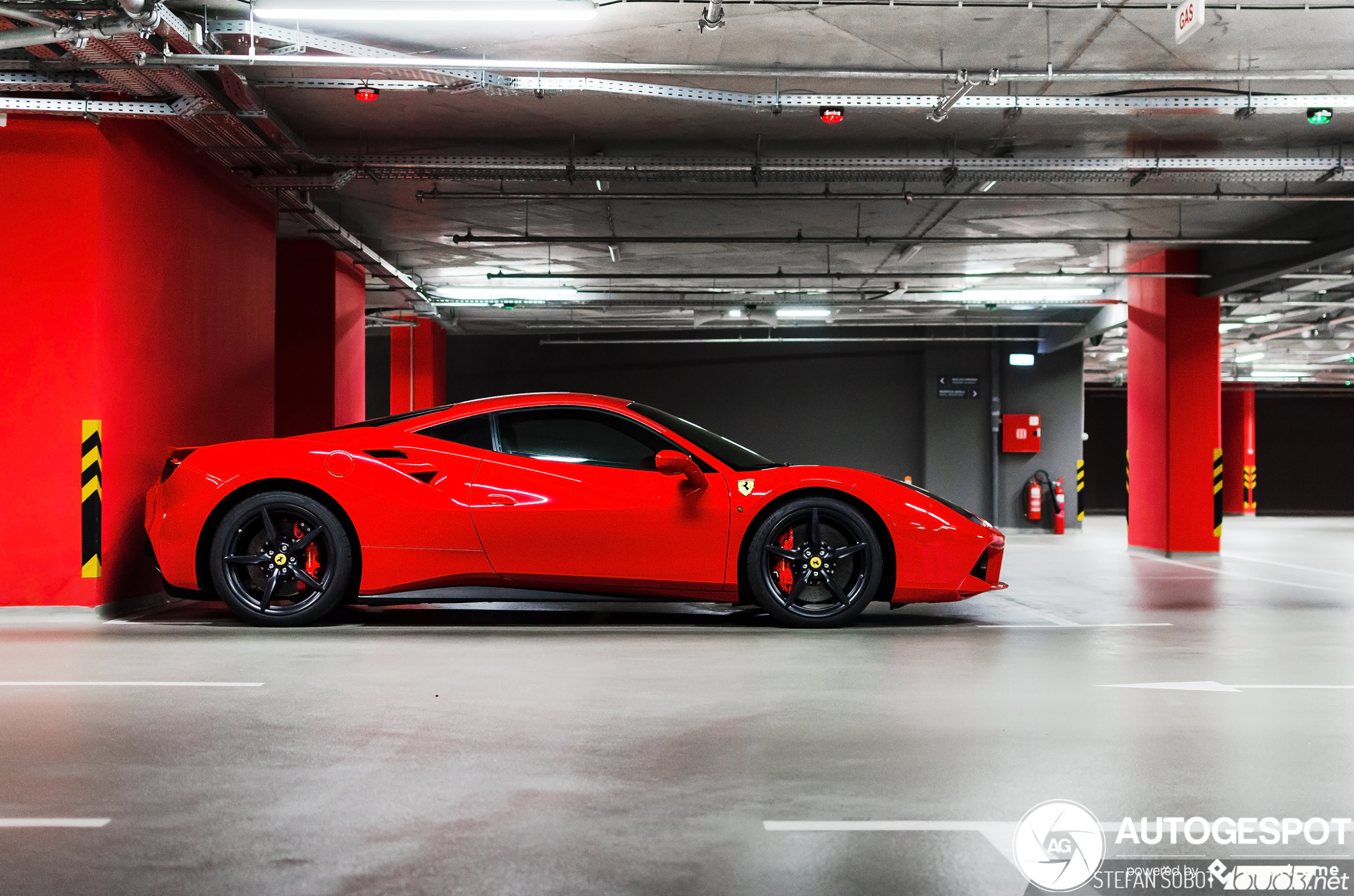 Ferrari 488 GTB