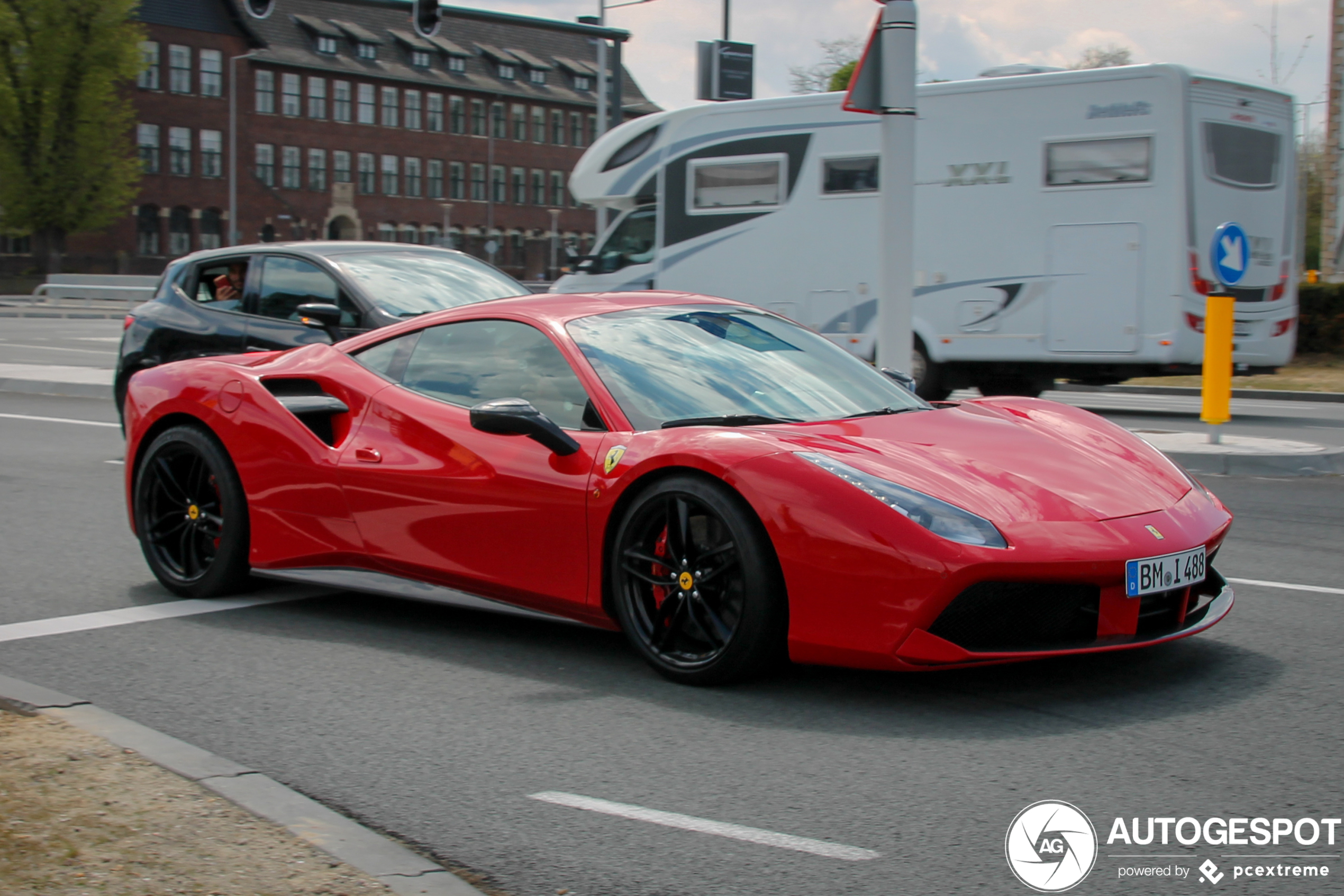 Ferrari 488 GTB