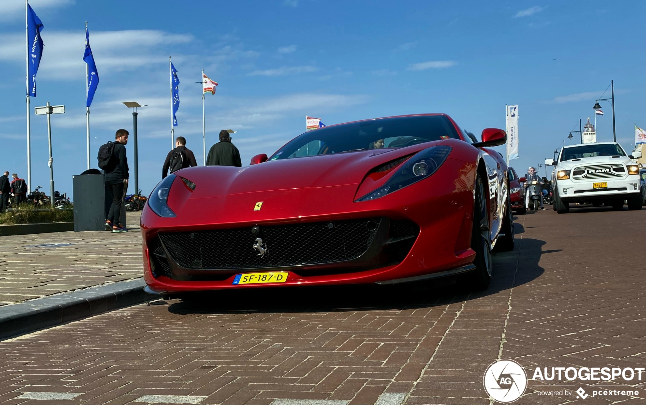 Ferrari 812 Superfast