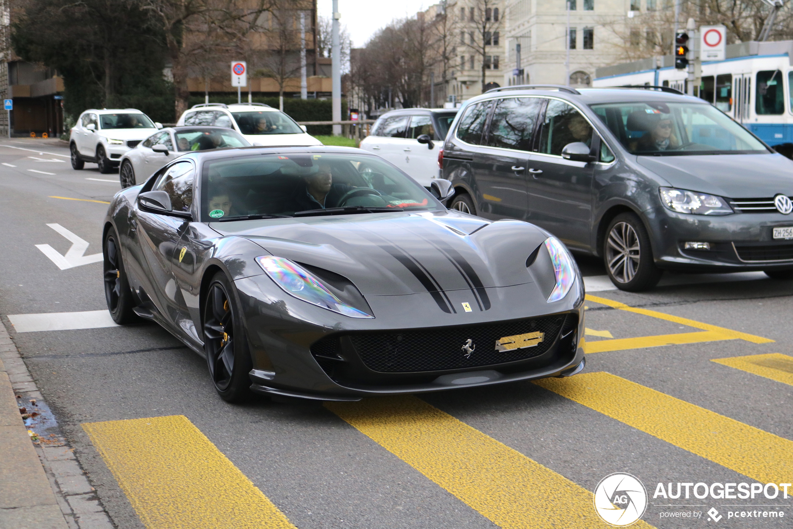 Ferrari 812 Superfast