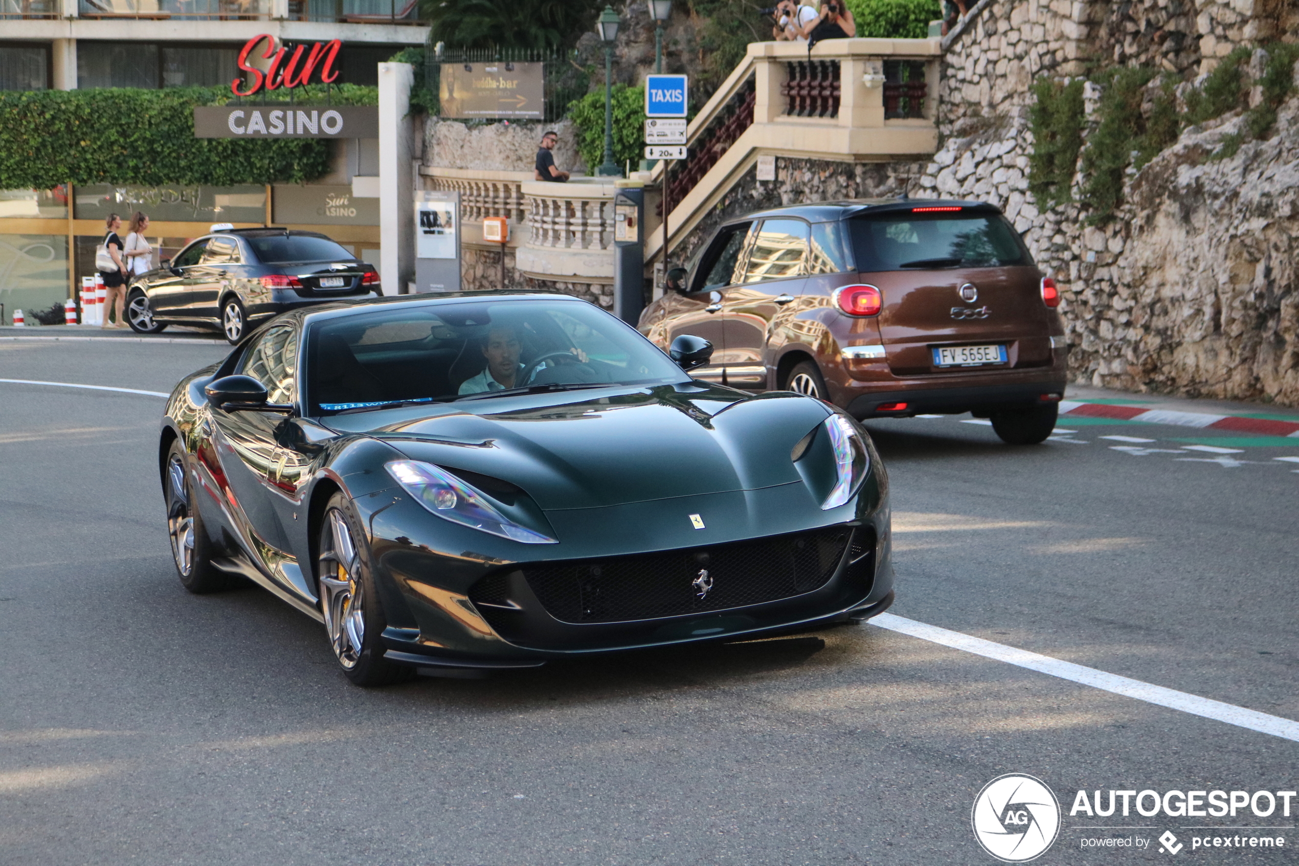 Ferrari 812 Superfast