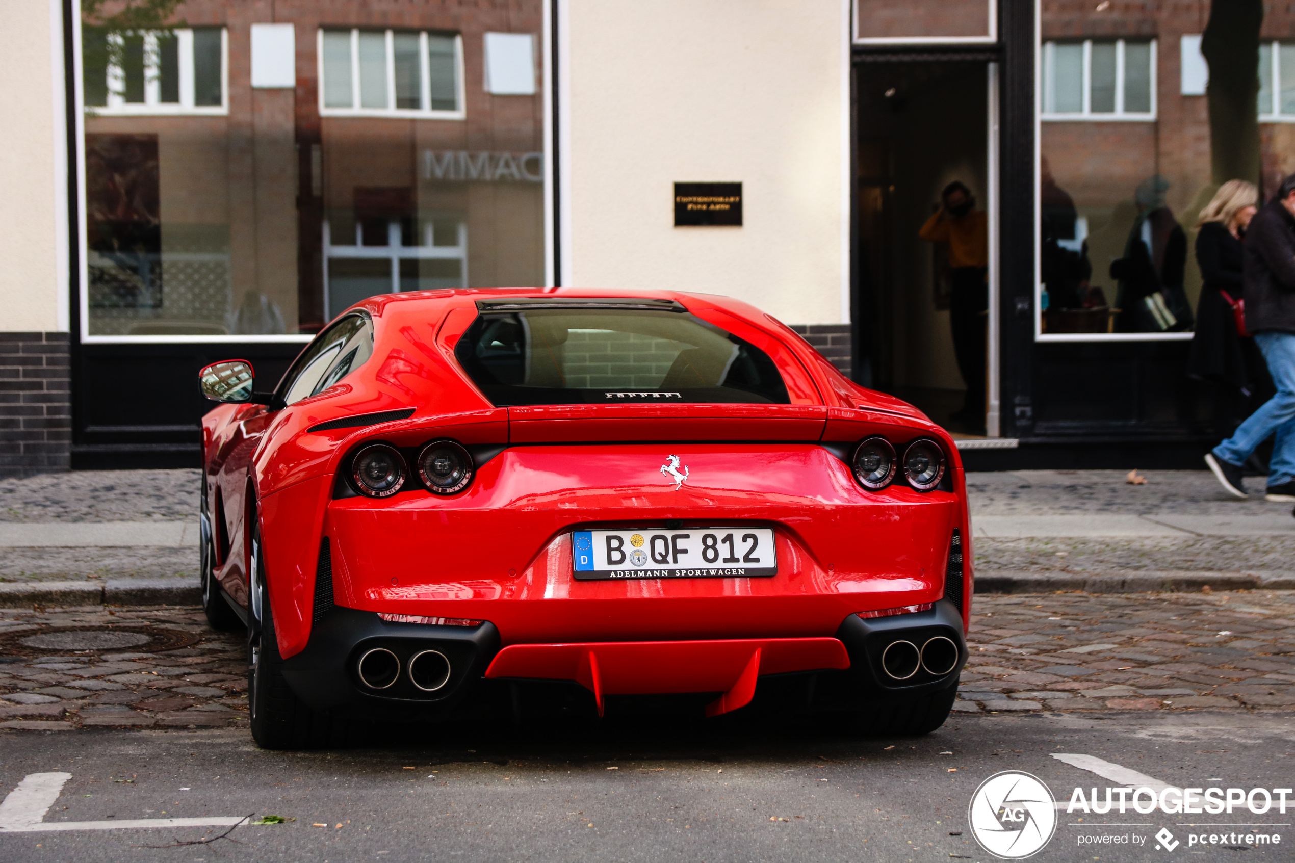 Ferrari 812 Superfast