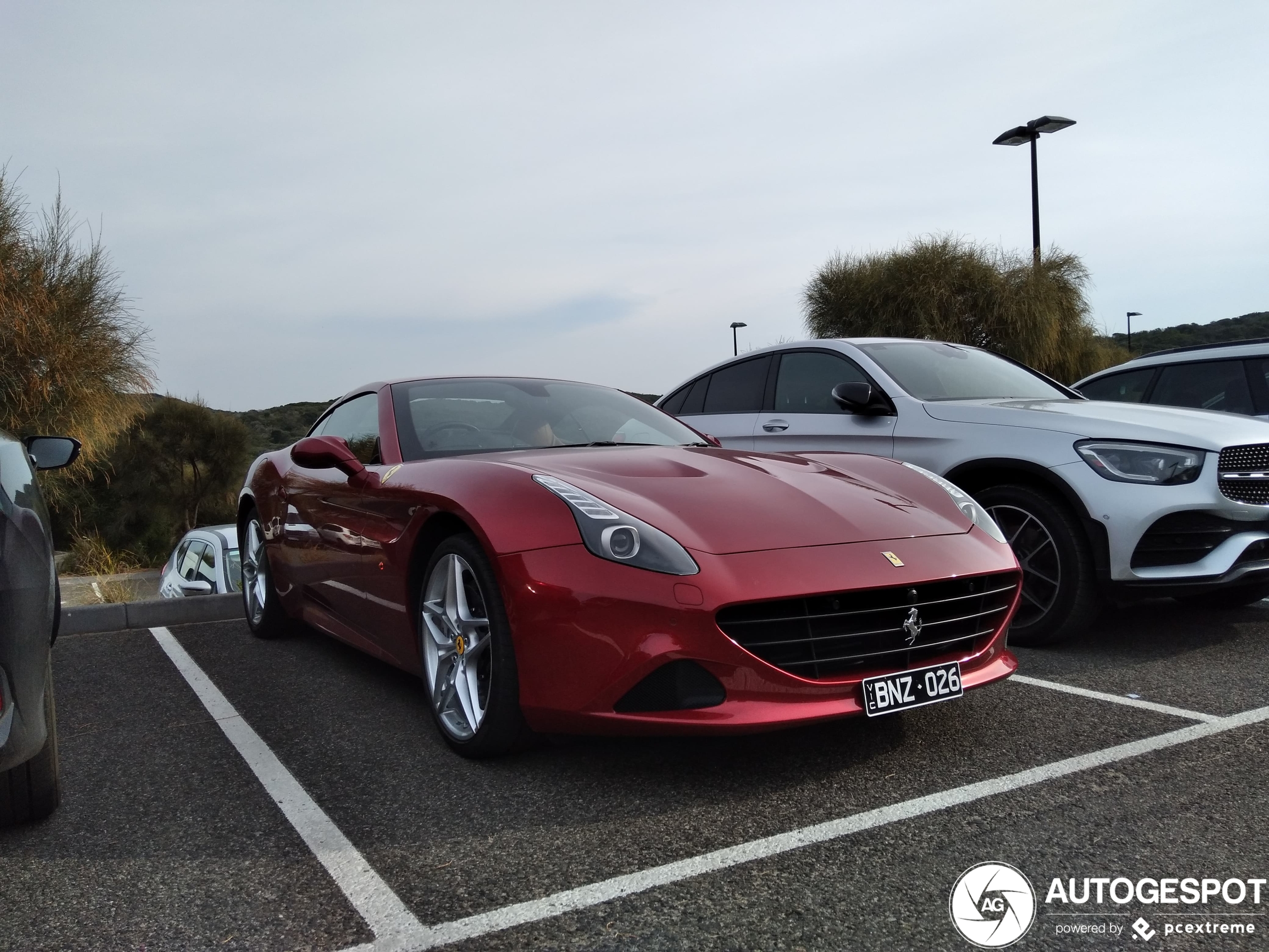 Ferrari California T