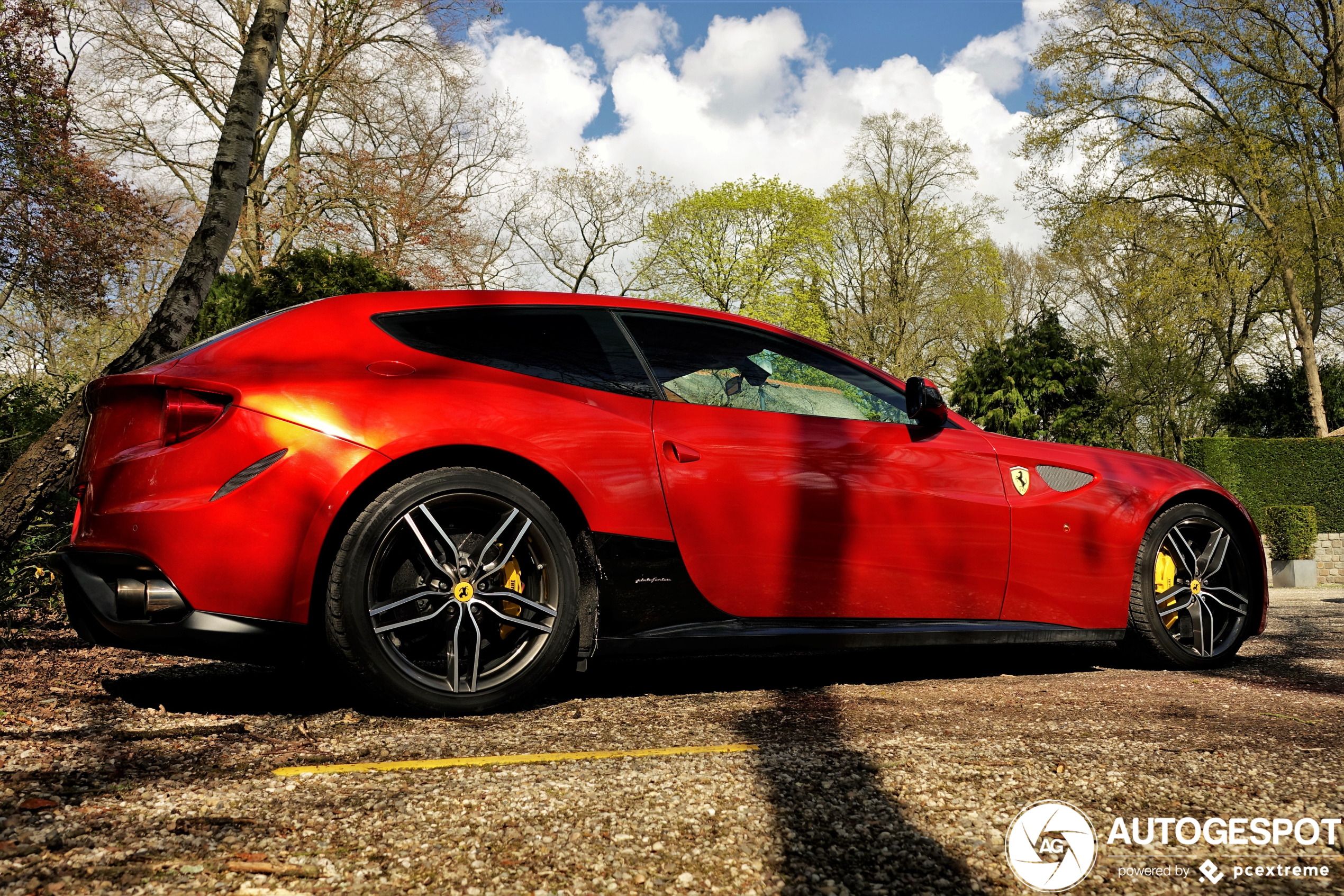 Ferrari FF