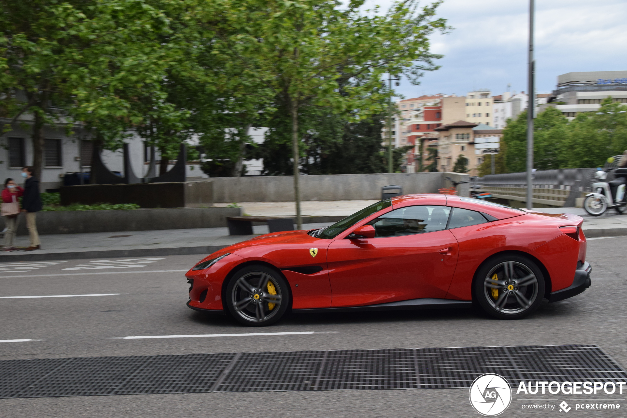 Ferrari Portofino