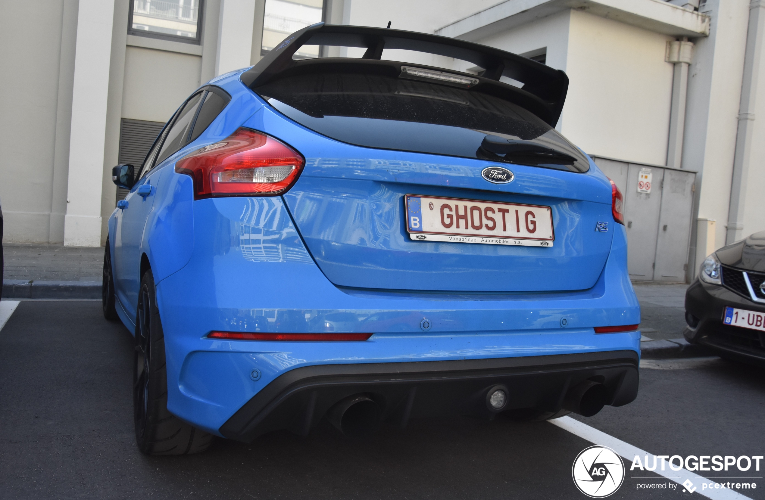 Ford Focus RS 2015 Performance Limited Edition 2018