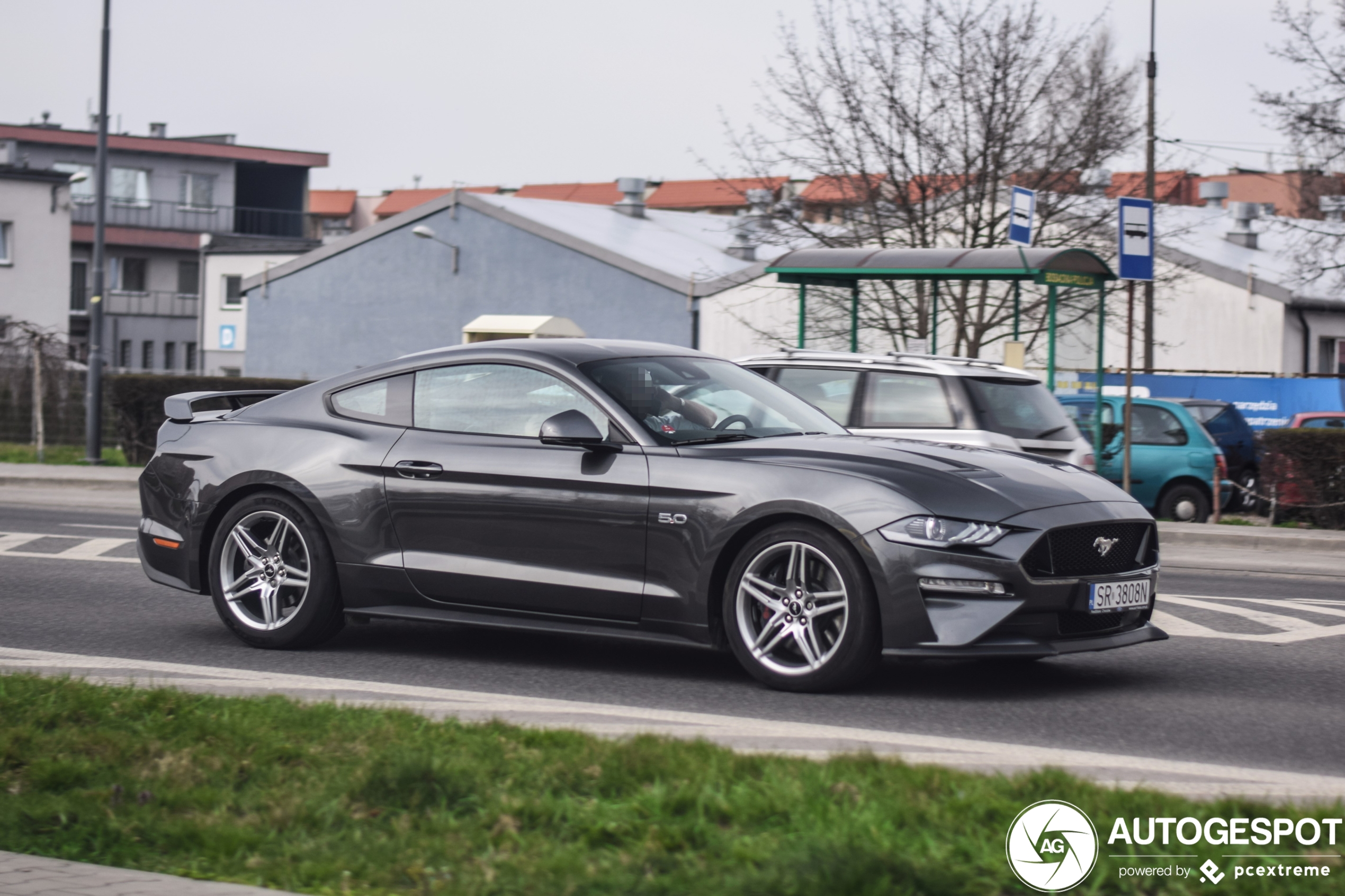 Ford Mustang GT 2018