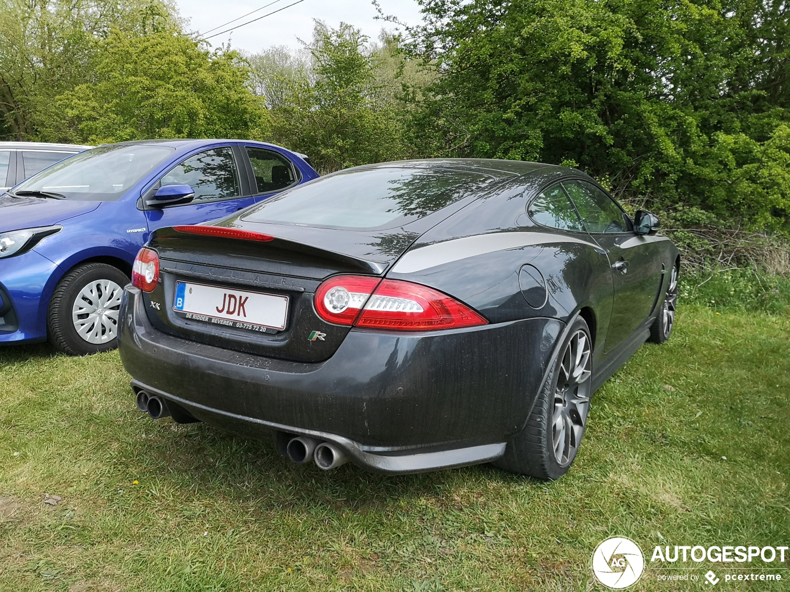 Jaguar XKR 75 Limited Edition