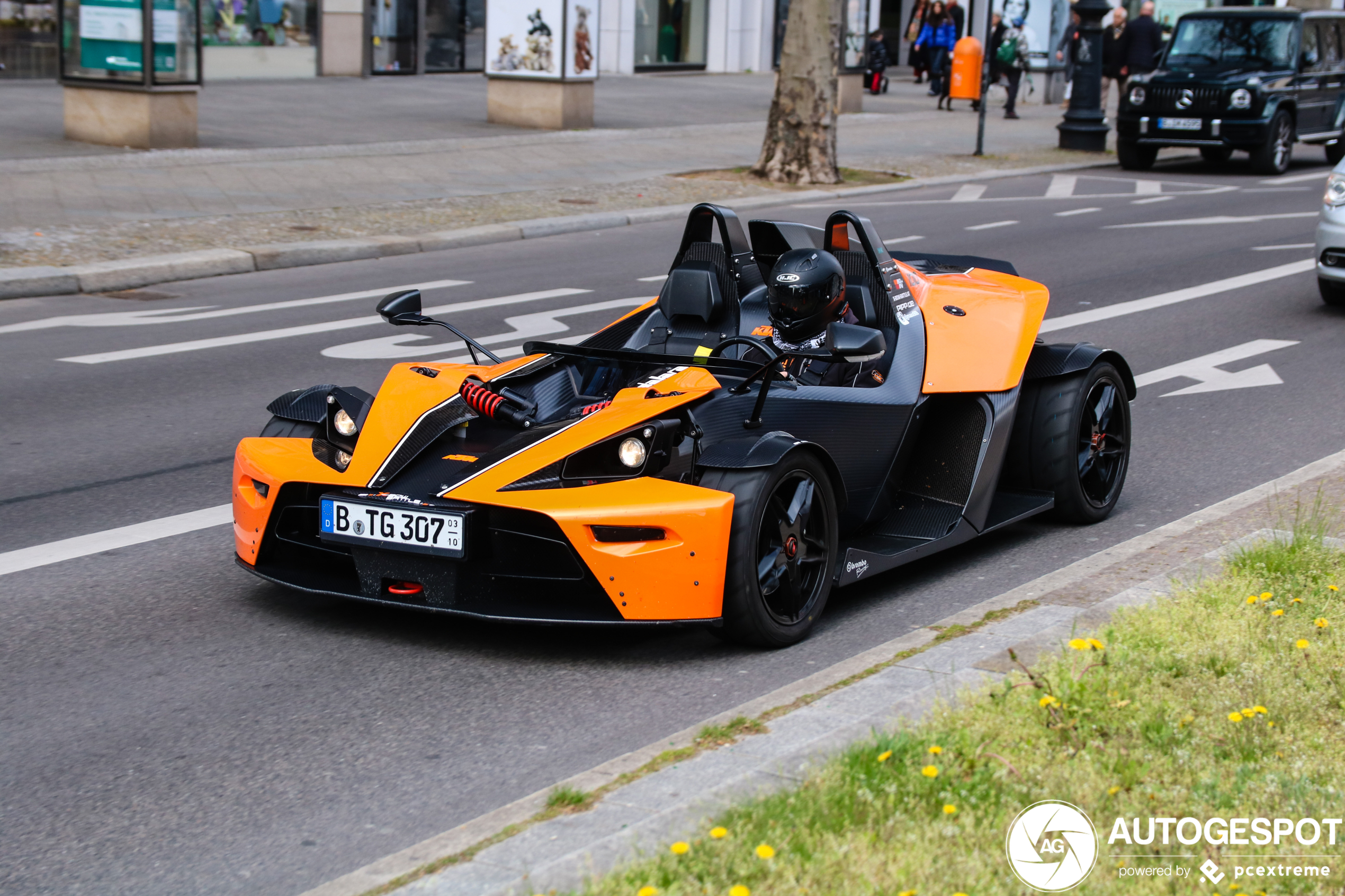 KTM X-Bow Dallara