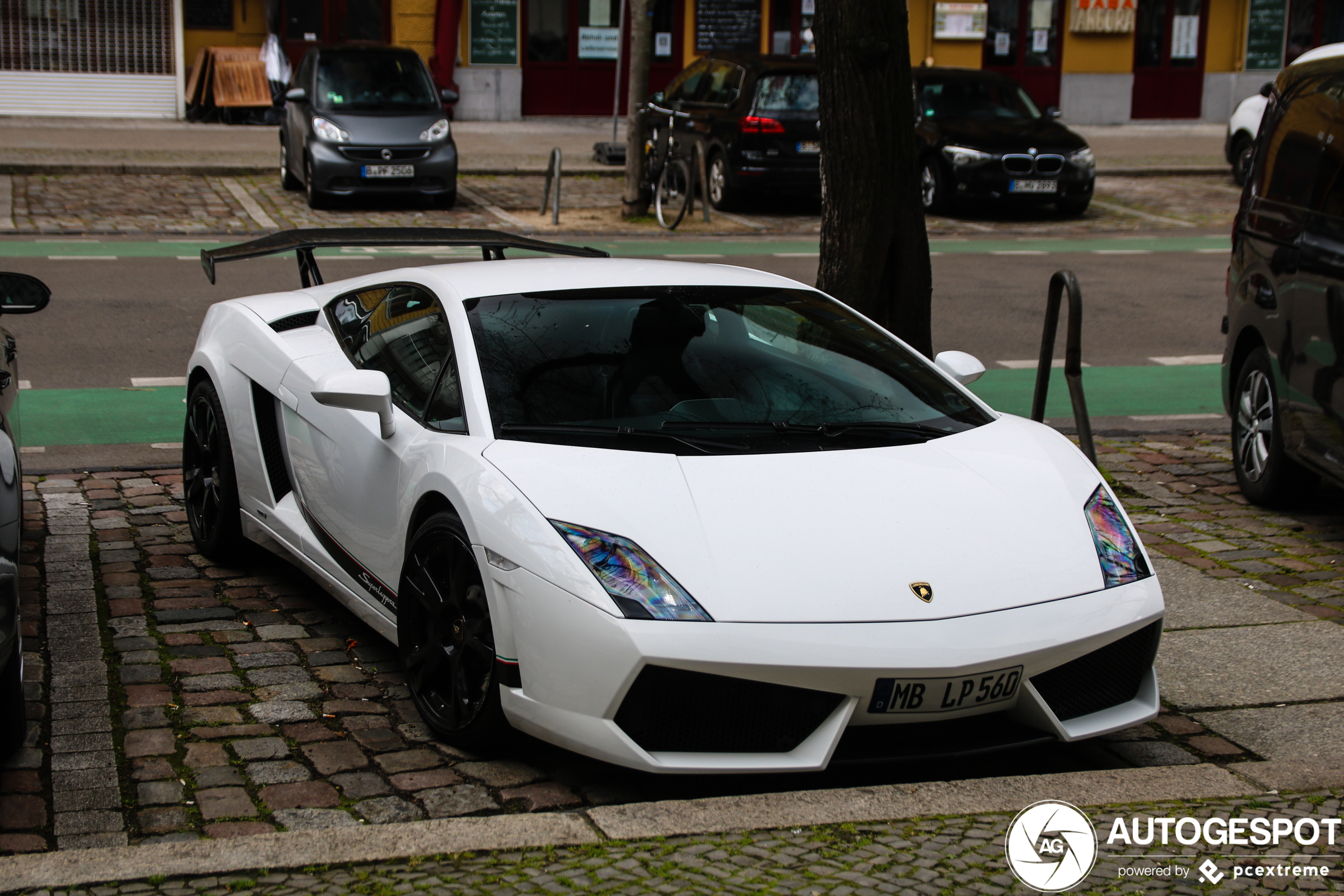 Lamborghini Gallardo LP560-4