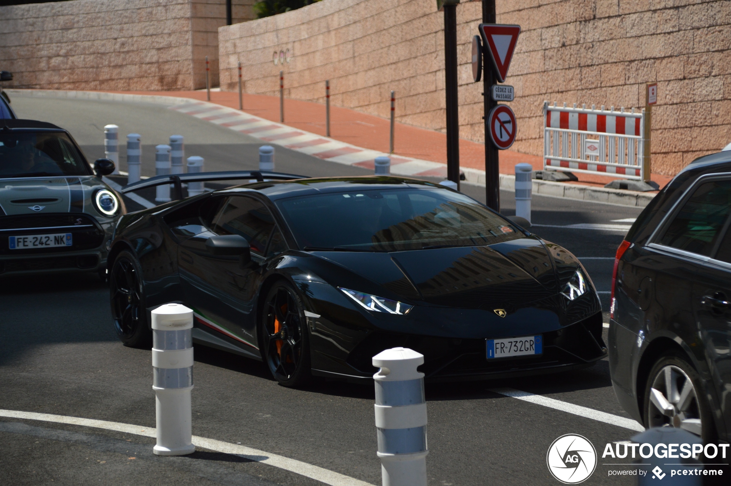 Lamborghini Huracán LP640-4 Performante