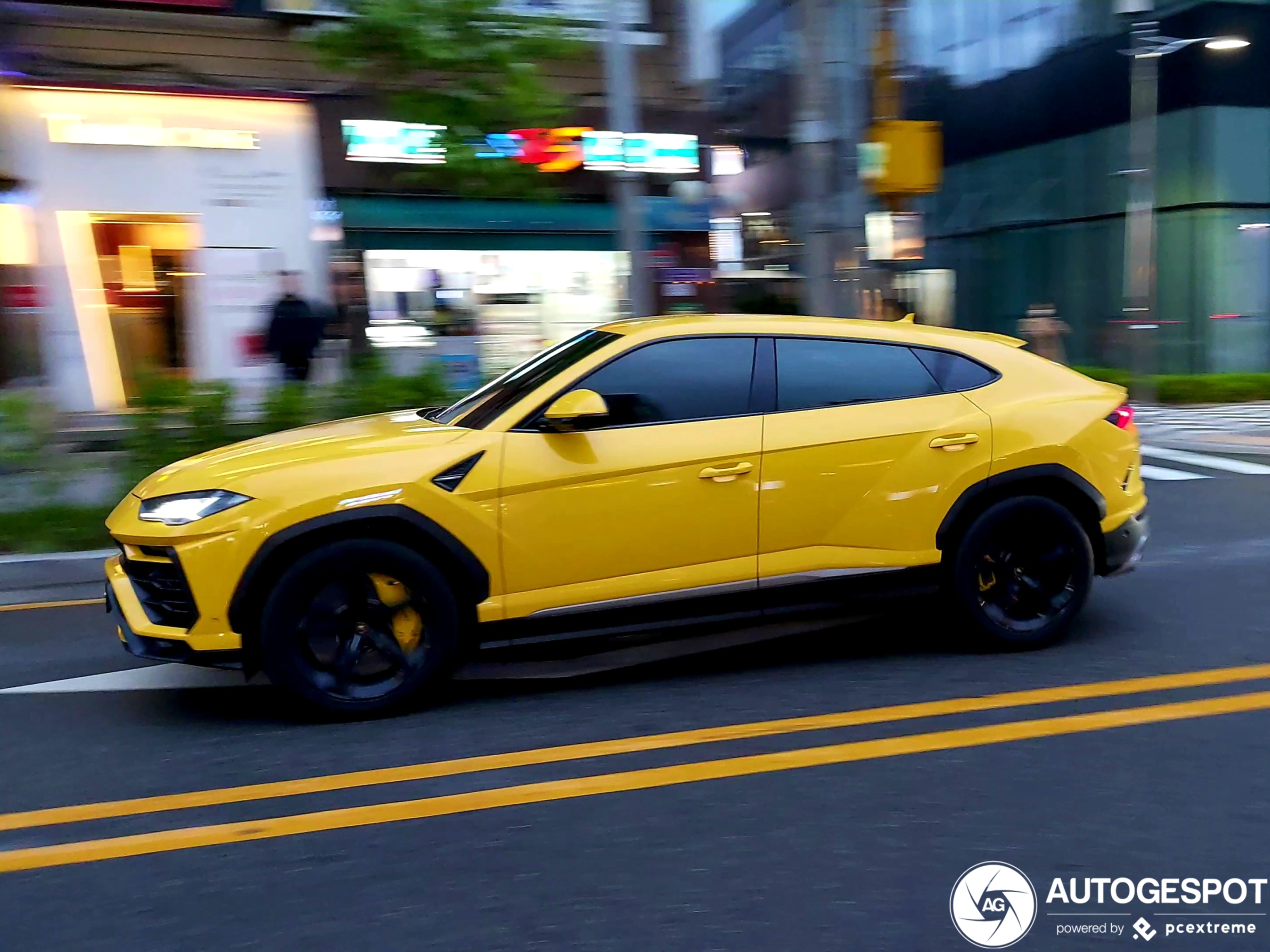 Lamborghini Urus