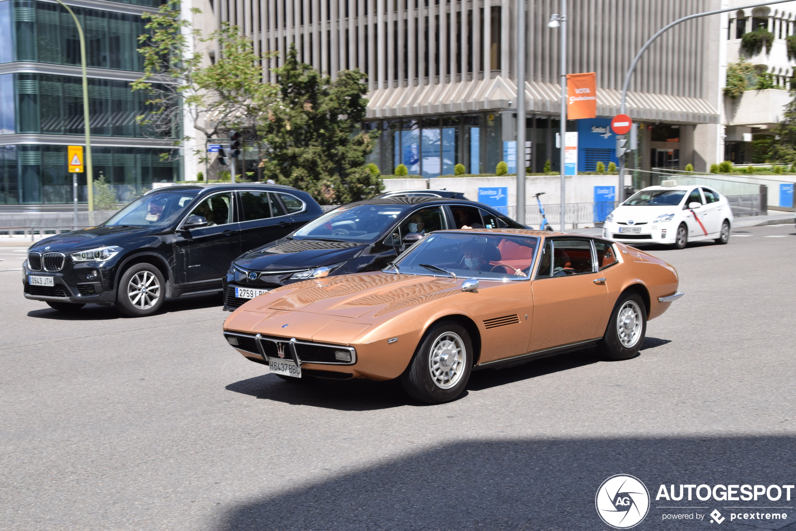 Maserati Ghibli I