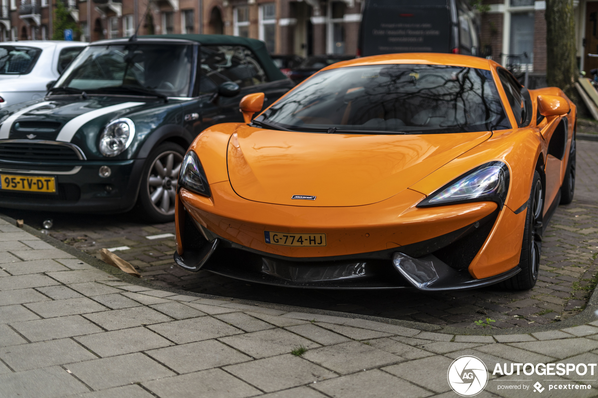 McLaren 570S