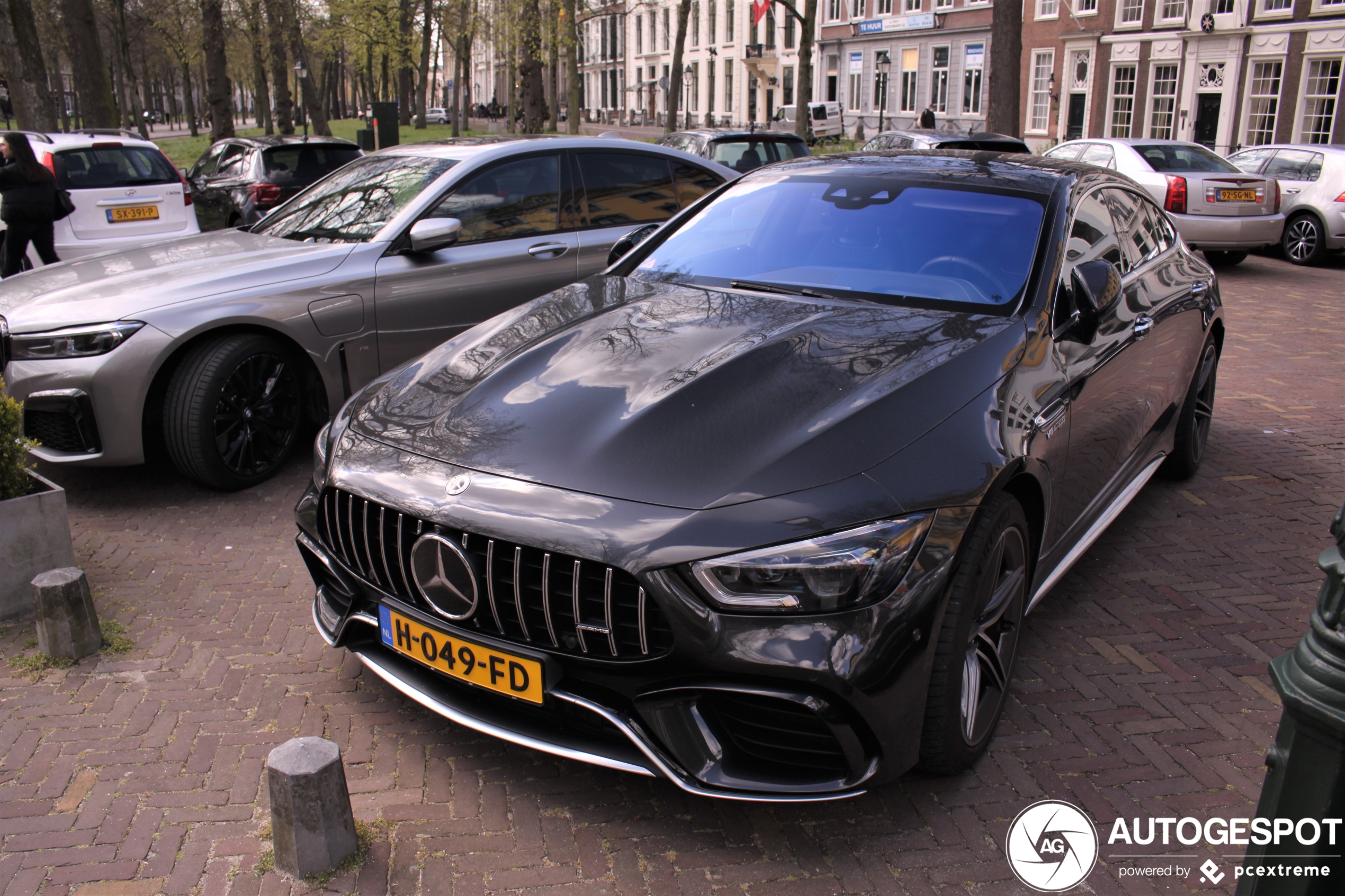 Mercedes-AMG GT 63 S X290