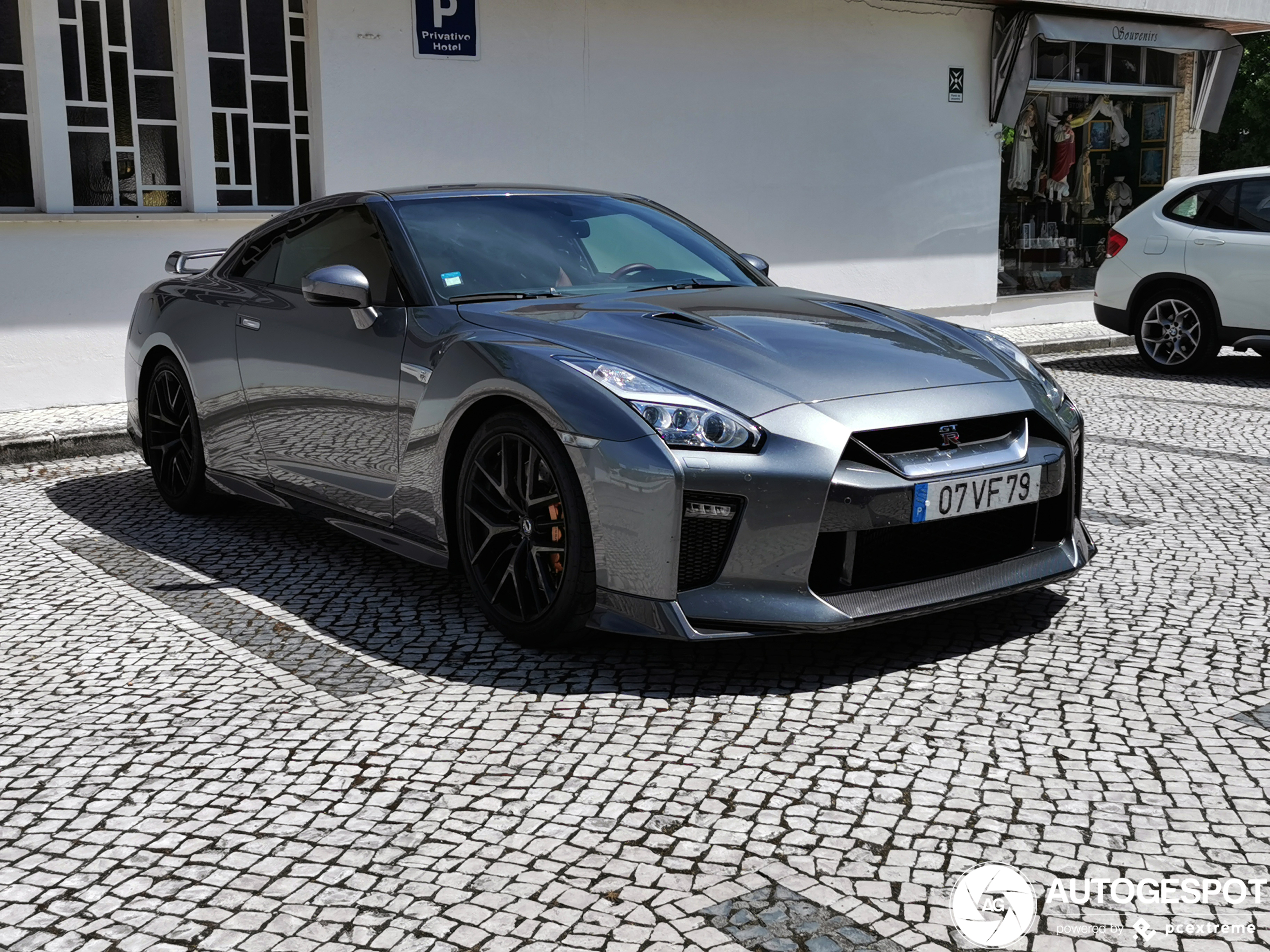 Nissan GT-R 2017