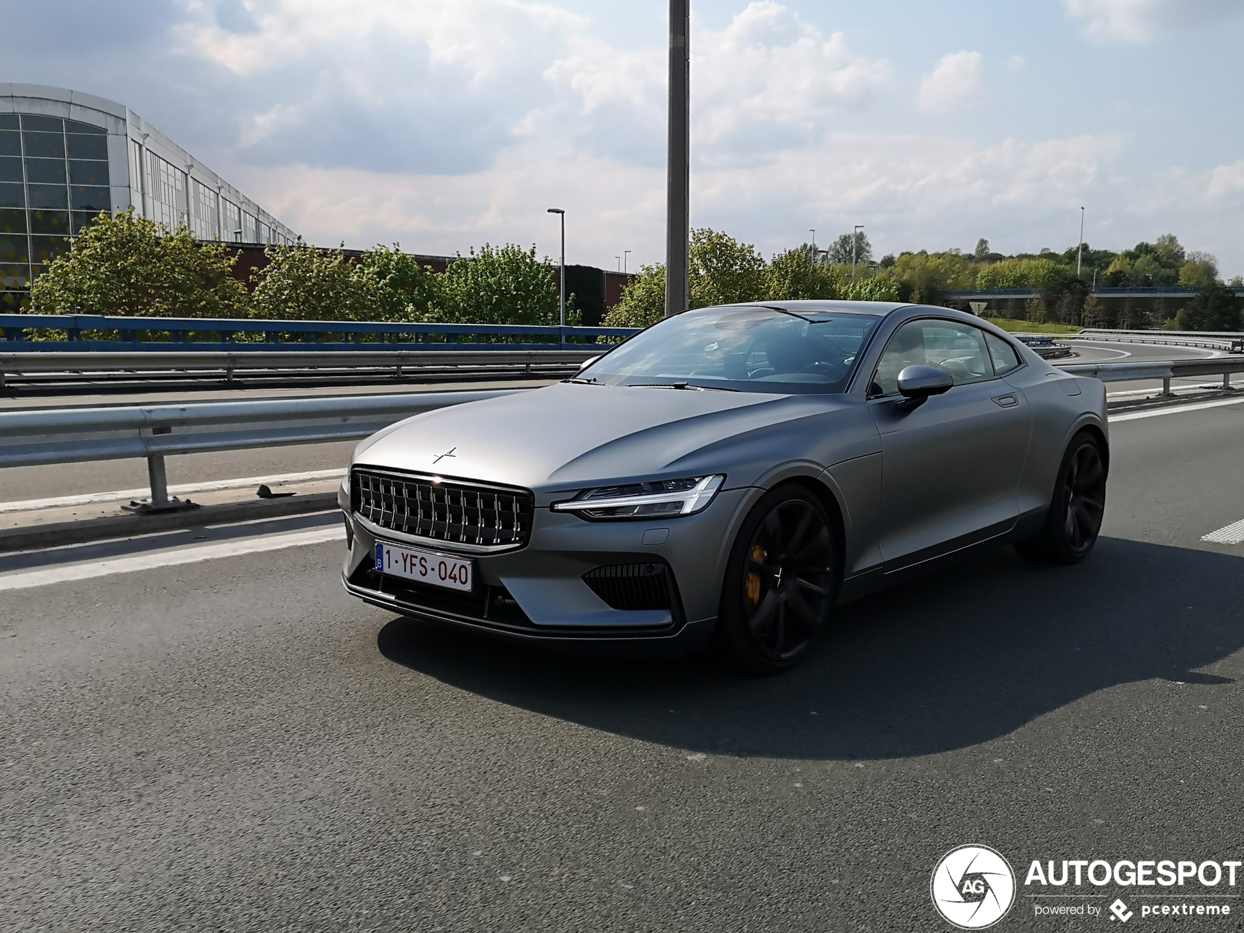 Polestar 1