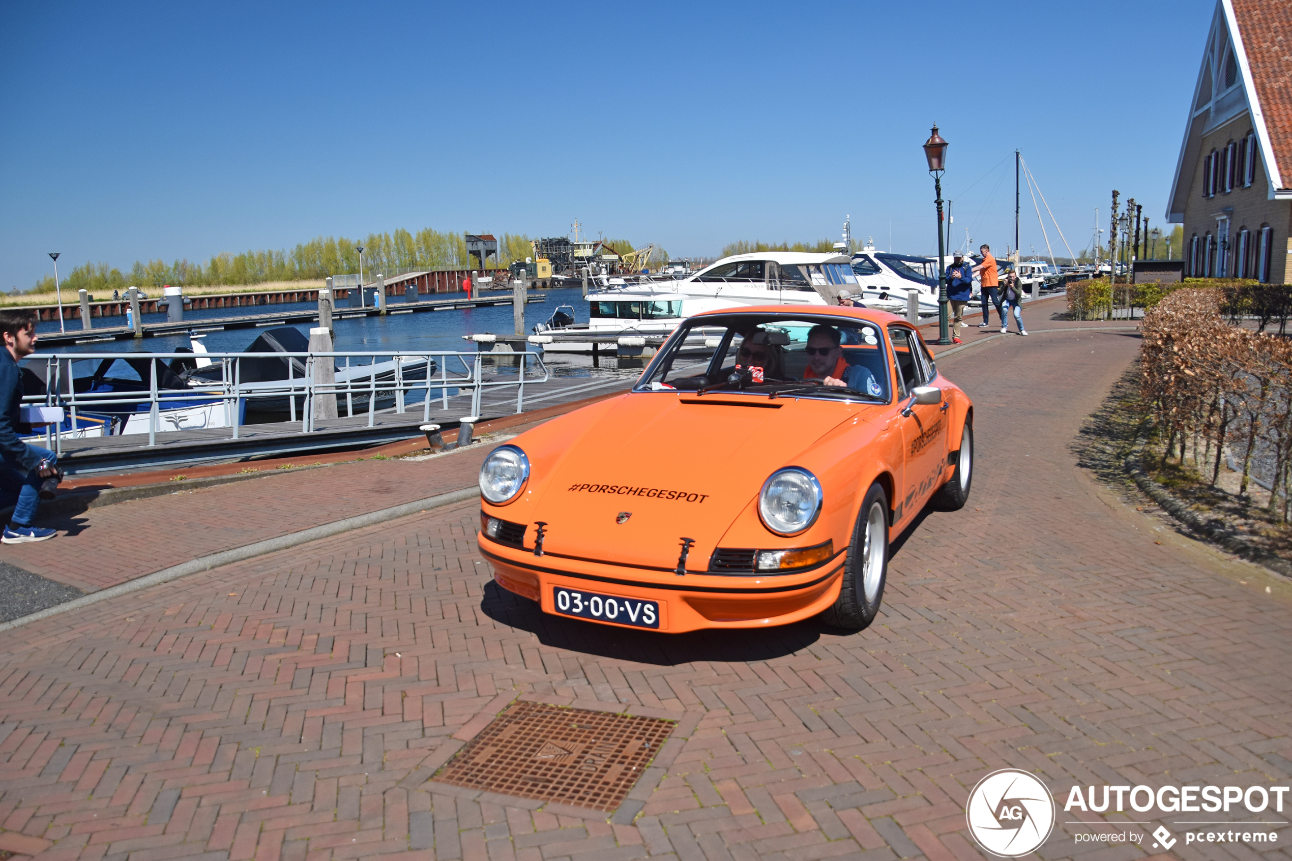 Porsche 911 Carrera RS 2.7