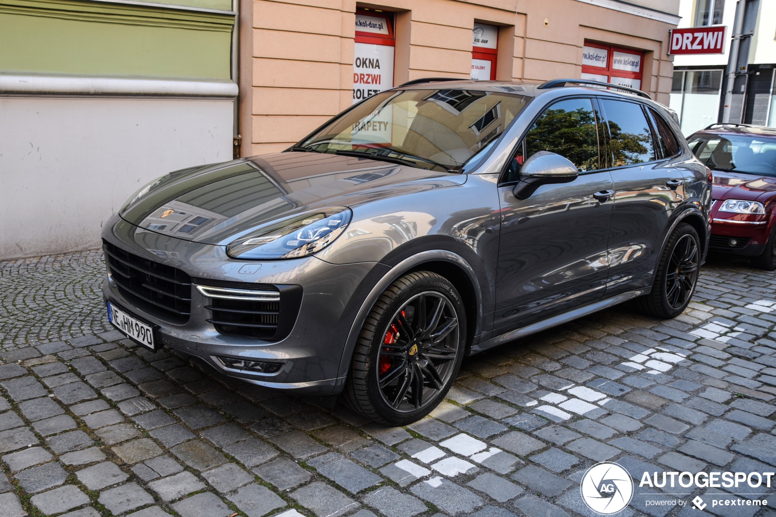 Porsche 958 Cayenne GTS MkII - 1 May 2021 - Autogespot