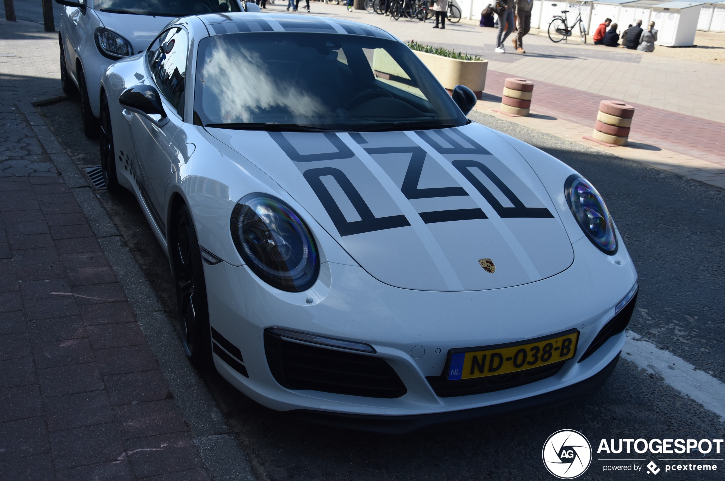 Porsche 991 Carrera S MkII Endurance Racing Edition