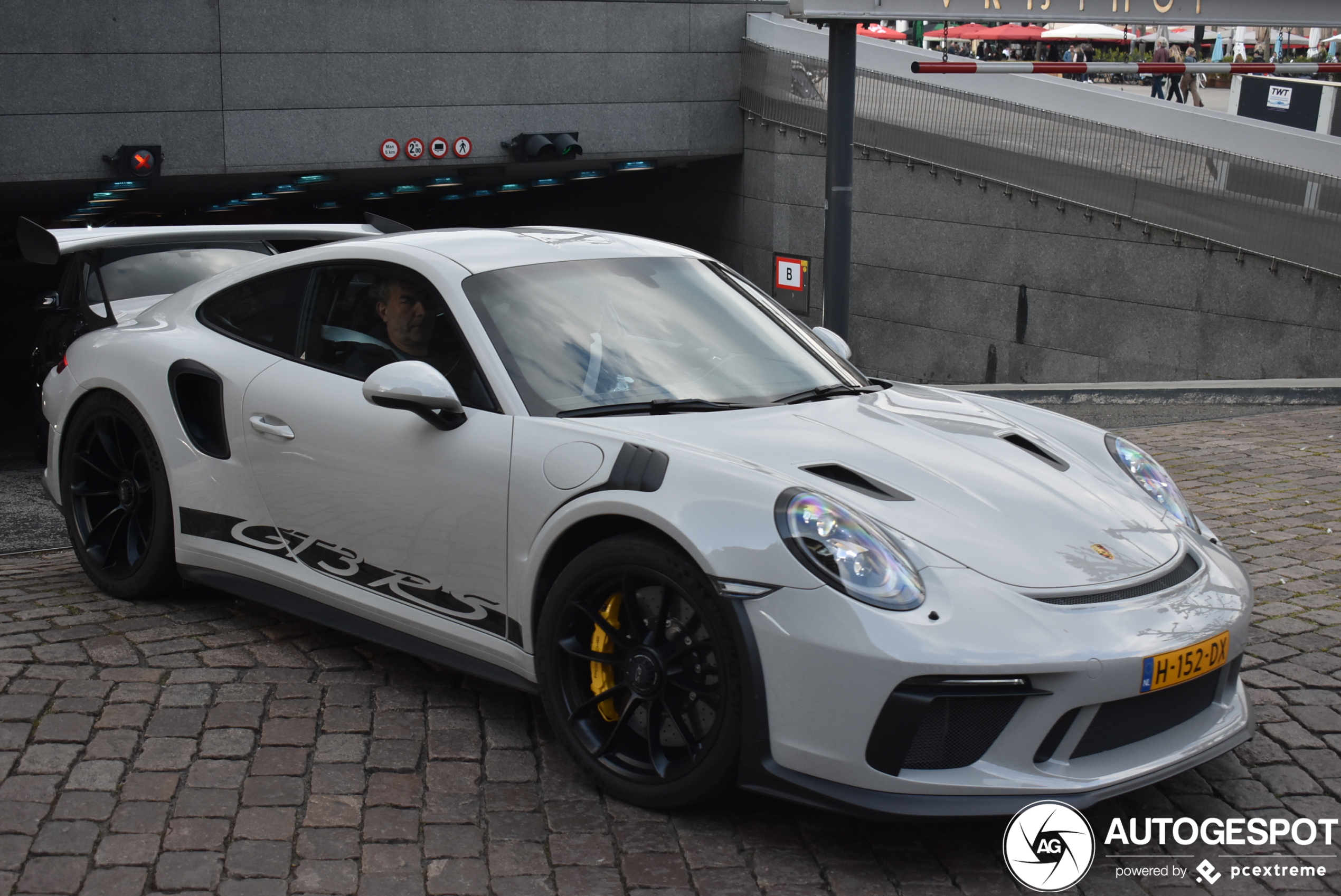 Porsche 991 GT3 RS MkII