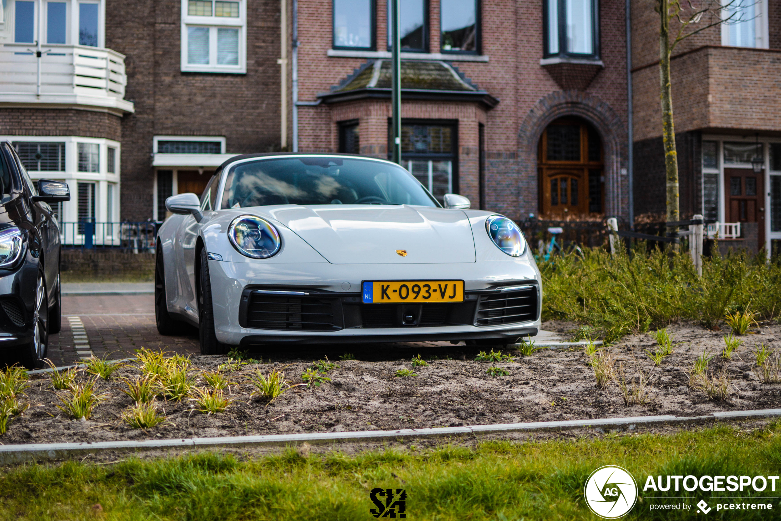 Porsche 992 Targa 4S