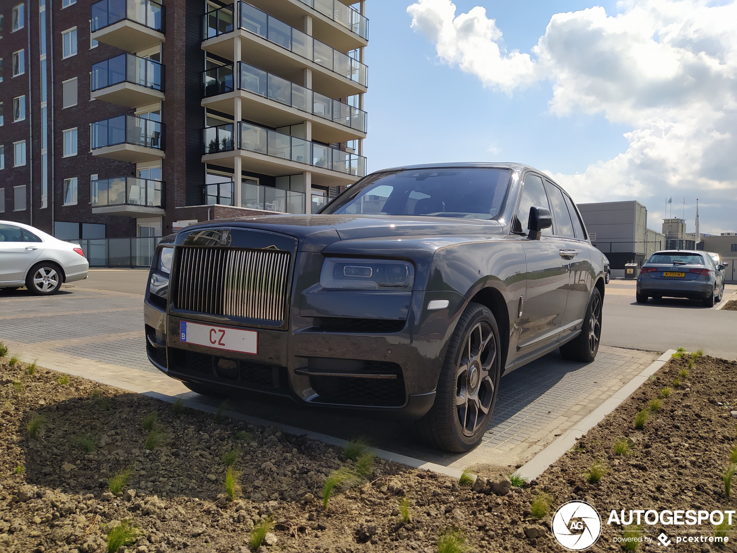 Rolls-Royce Cullinan Black Badge