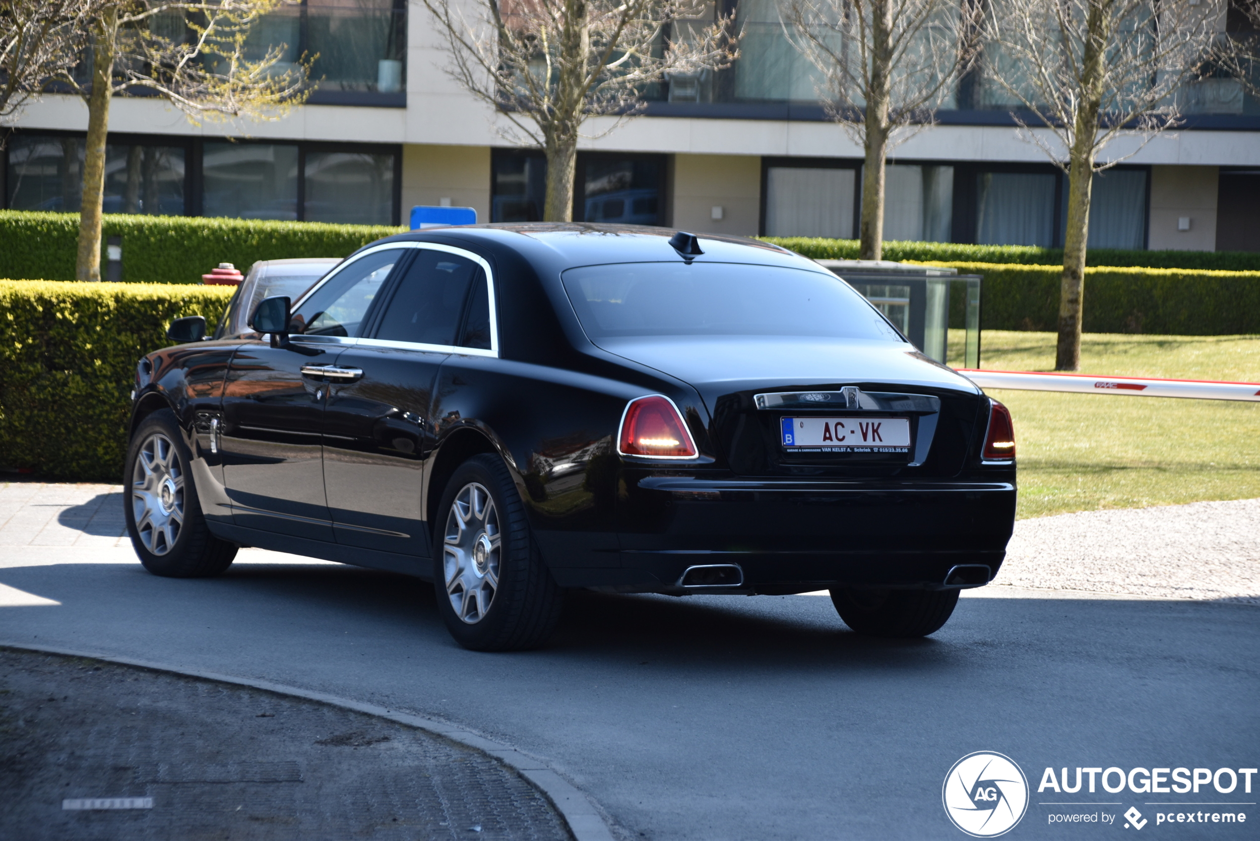 Rolls-Royce Ghost Series II