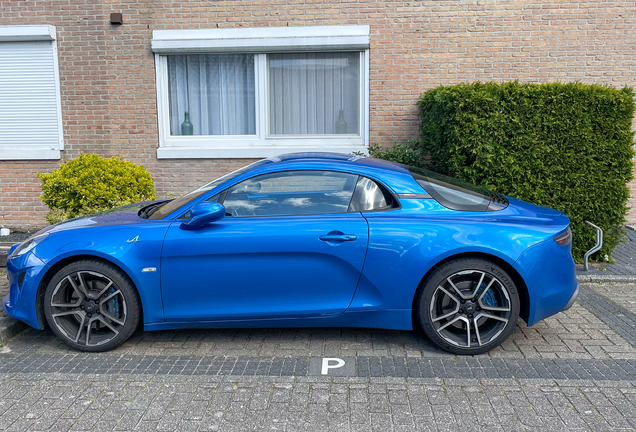 Alpine A110 Première Edition