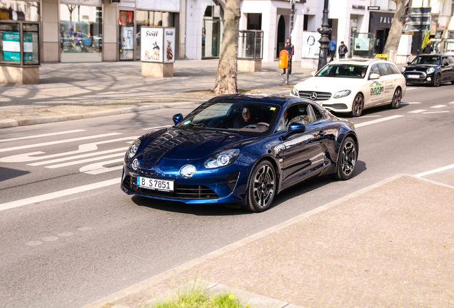 Alpine A110 Légende