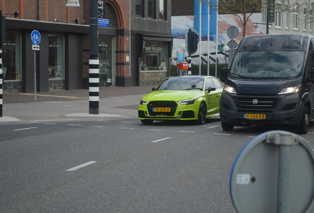 Audi RS3 Sedan 8V