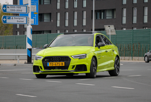 Audi RS3 Sedan 8V