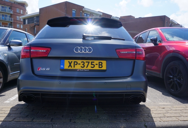 Audi RS6 Avant C7