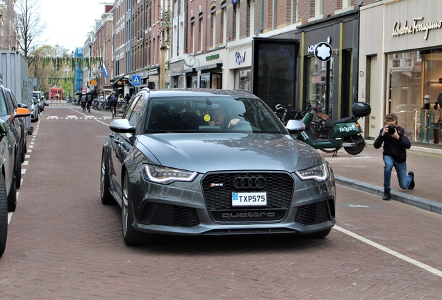 Audi RS6 Avant C7