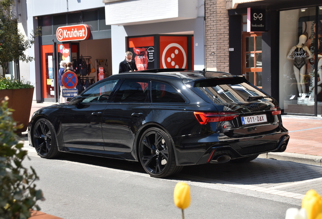 Audi RS6 Avant C8