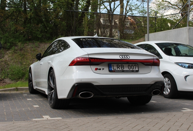 Audi RS7 Sportback C8