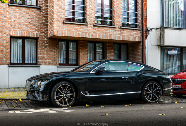 Bentley Continental GT 2018