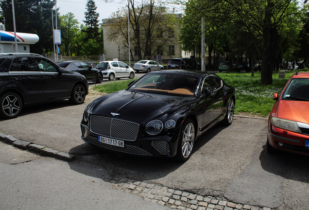 Bentley Continental GT 2018