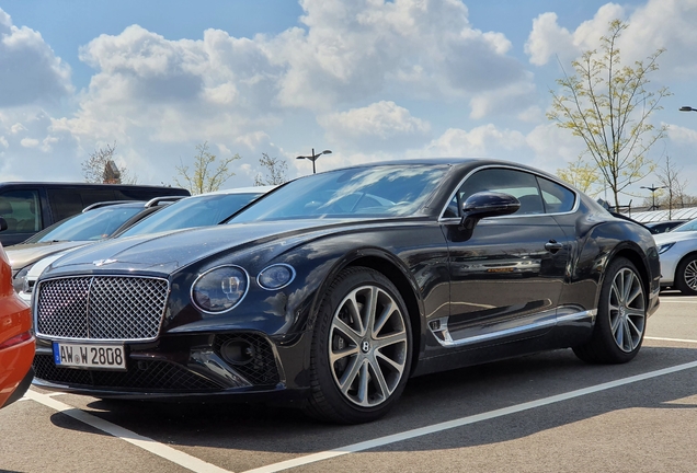 Bentley Continental GT 2018