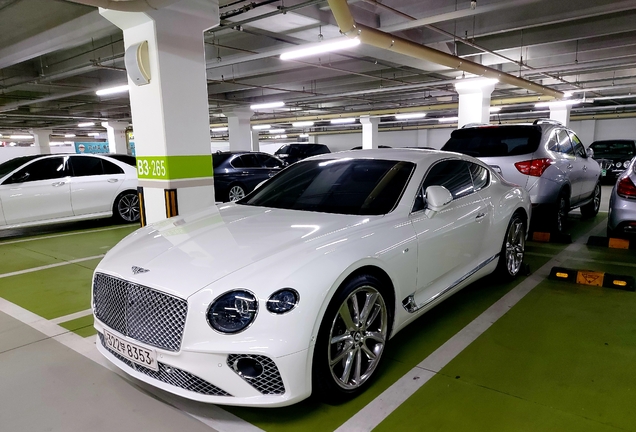 Bentley Continental GT V8 2020