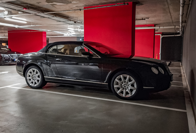 Bentley Continental GTC