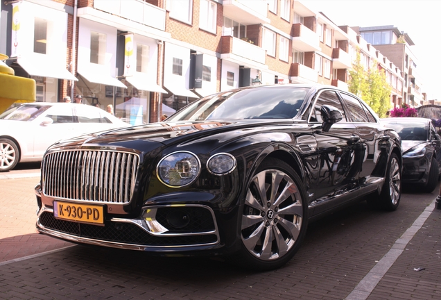 Bentley Flying Spur W12 2020 First Edition